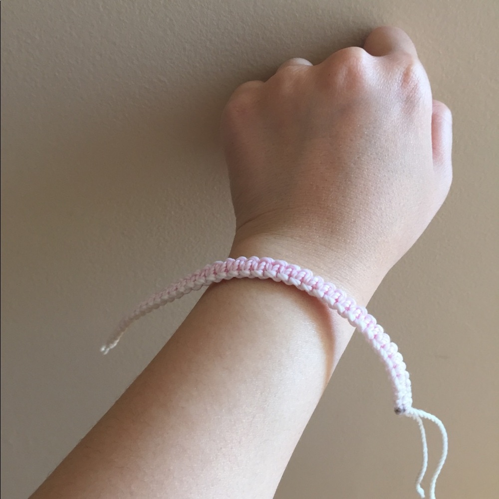 Hand made bracelet !